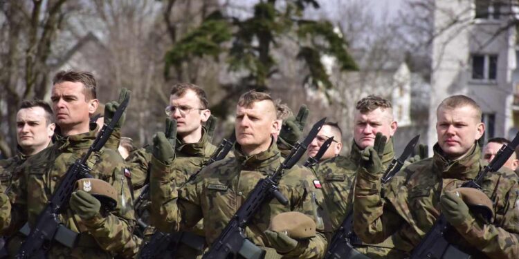 Region radomski: Pierwsza taka przysięga [GALERIA]