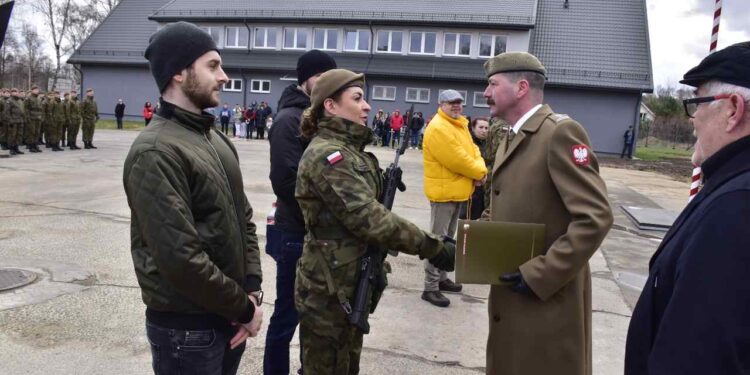 Region radomski: Pierwsza taka przysięga [GALERIA]