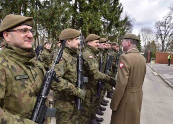 Region radomski: Pierwsza taka przysięga [GALERIA]