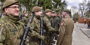 Region radomski: Pierwsza taka przysięga [GALERIA]