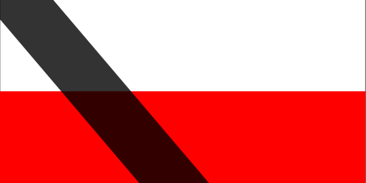 Z kraju: 12 rocznica tragedii narodowej