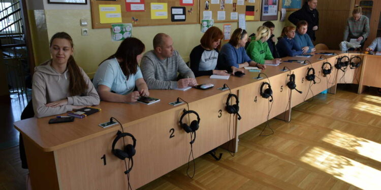 Powiat kozienicki: Bukwy i litery [galeria]