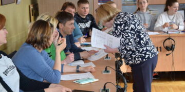 Powiat kozienicki: Bukwy i litery [galeria]