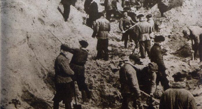 Z kraju: Rocznica katyńska