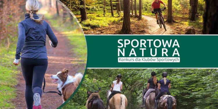 Z kraju: „Sportowa Natura”