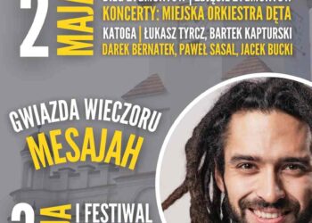 Szydłowiec: ﻿Plenerowe świętowanie dni miasta czas zacząć!