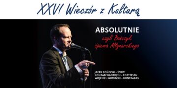 Powiat grójecki: Śpiew, fortepian i kontrabas