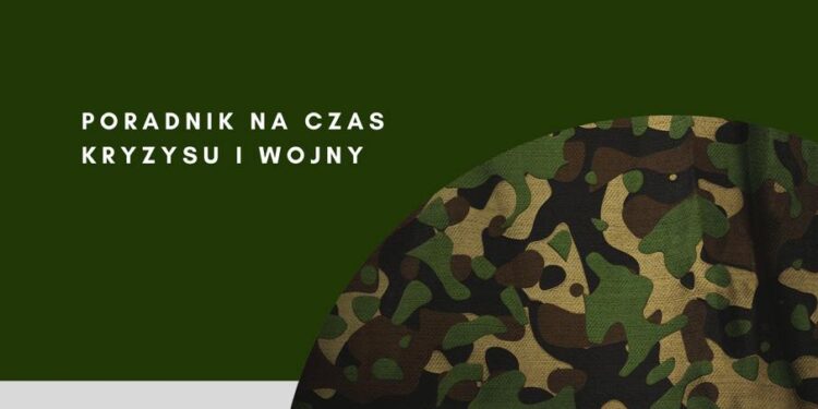 Z kraju / Radomskie: Jak się przygotować na kryzys i wojnę?