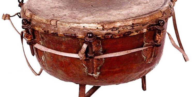 Iłża: Święta z barabanem