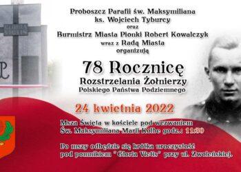 Pionki: Ku pamięci partyzantów