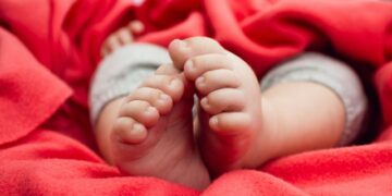 Radom: Chłopczyk w Oknie Życia