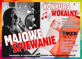 Powiat radomski: „Majowe śpiewanie”