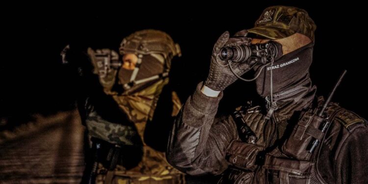 Z kraju / Radomskie: Święta na granicy [GALERIA]