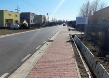 Powiat szydłowiecki: Szeroki zakres robót [galeria]