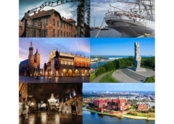 Powiat zwoleński: Podróże kształcą