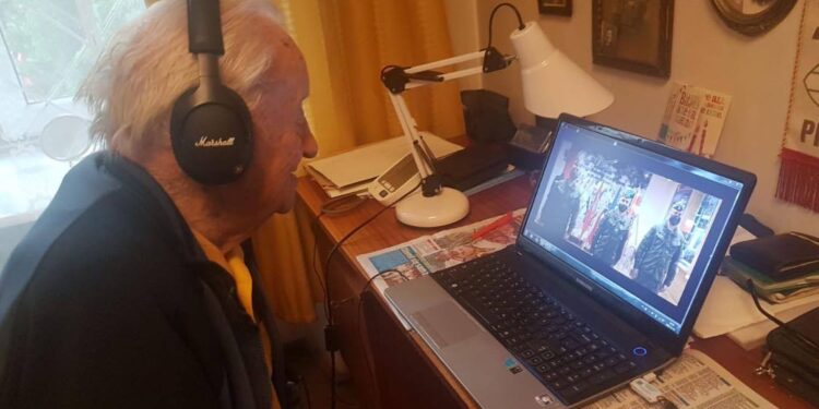 Powiat grójecki: Konspirator i geodeta