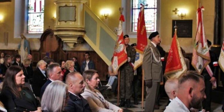 Powiat szydłowiecki: Pamięć o partyzantach [galeria]
