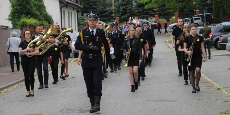 Powiat przysuski: Trzy dekady strażackie [galeria]