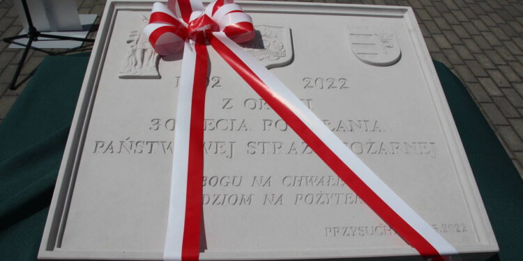 Powiat przysuski: Trzy dekady strażackie [galeria]