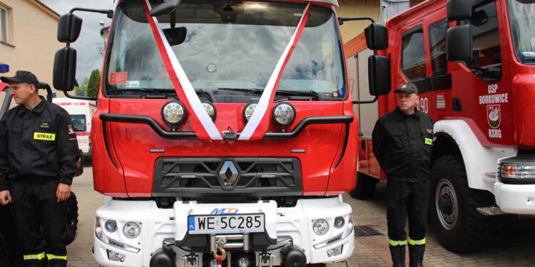 Powiat przysuski: Trzy dekady strażackie [galeria]