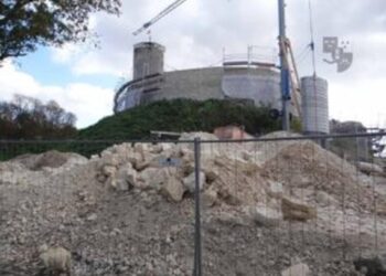 Iłża: Zamek jak nowy