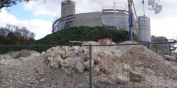 Iłża: Zamek jak nowy