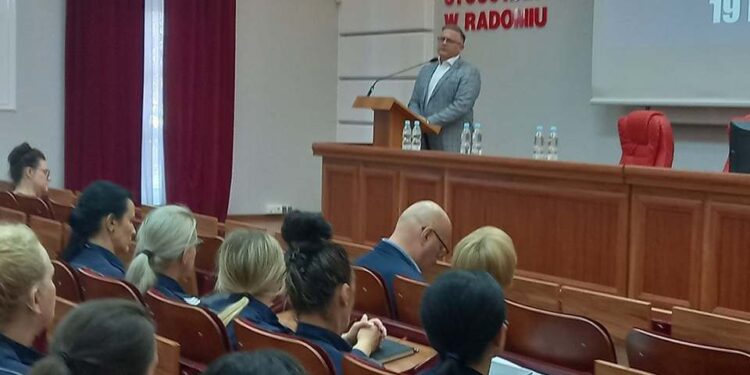 Radom: Agresja i przemoc tematem konferencji