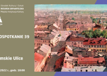 Radom: „Radomskie ulice” na Retrospotkaniu