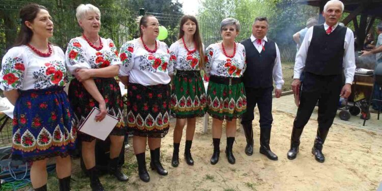 Powiat zwoleński: Spotkania ze słowiańszczyzną [galeria]