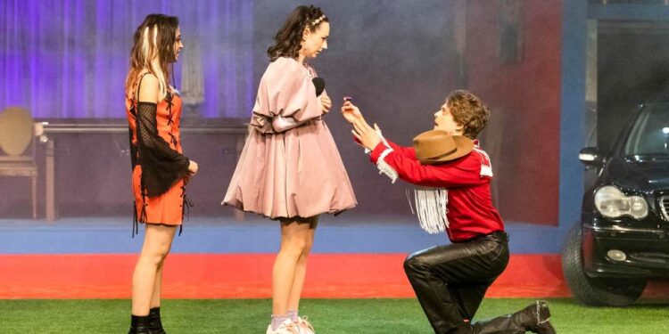 Radom: Premiera! „Tartuffe, czyli Świętoszek”!