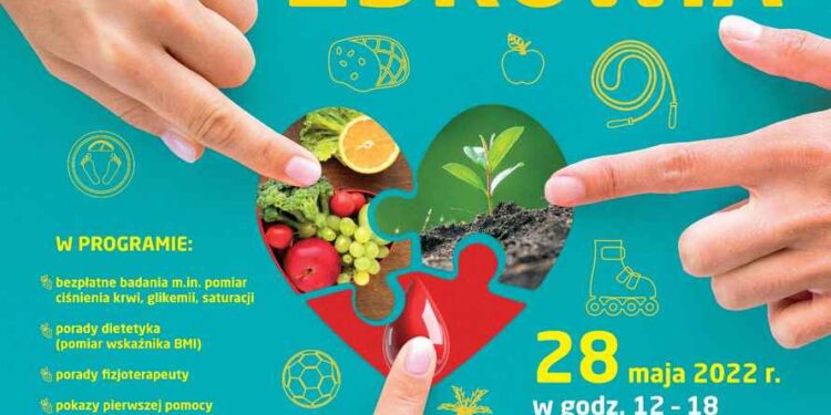 Radom: Piknik na zdrowie i ekologię