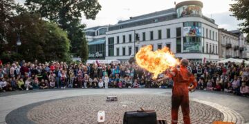 Radom: Uliczni artyści opanują miasto!
