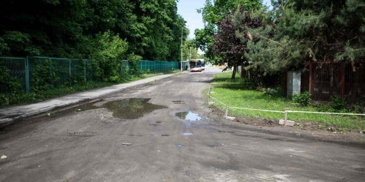 Radom: Będzie przebudowa ul. Wiertniczej?