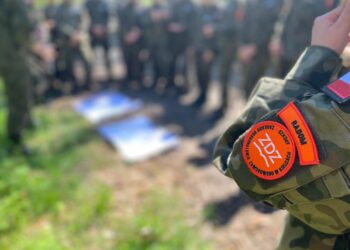 Radom: Uczniowie na szkoleniach wojskowych