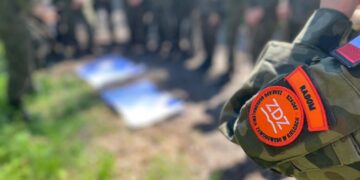 Radom: Uczniowie na szkoleniach wojskowych