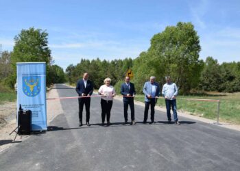 Powiat kozienicki: Szerokiej drogi![galeria]