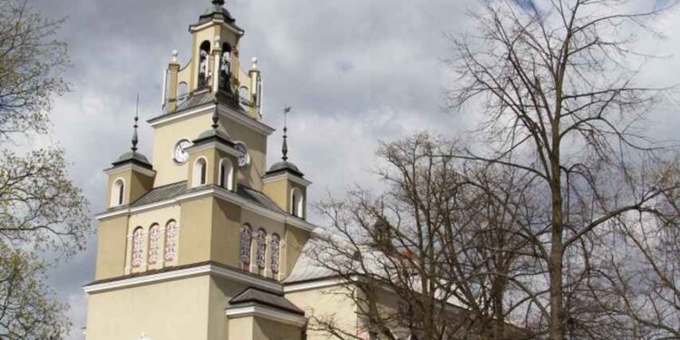 Powiat białobrzeski: Zakatowany przez zomowców