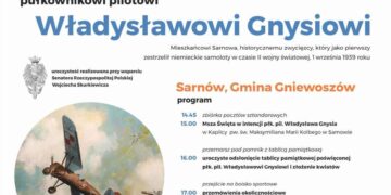 Powiat kozienicki: Hołd lotniczy