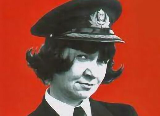 Powiat grójecki: Kobieta za sterem