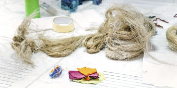 Radom: Klej i tekstylia