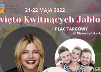 Powiat grójecki: Kwitnąca Jabłoń