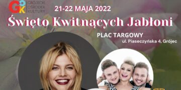 Powiat grójecki: Kwitnąca Jabłoń
