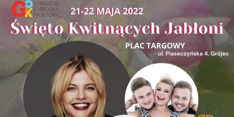 Powiat grójecki: Kwitnąca Jabłoń
