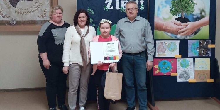 Powiat radomski: Plastyka przyrodnicza [galeria]