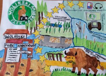 Powiat radomski: Plastyka przyrodnicza [galeria]