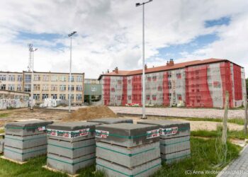 Radom: „Elektronik” z nowym boiskiem