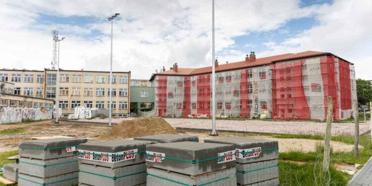 Radom: „Elektronik” z nowym boiskiem