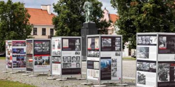 Radom: Wystawa „Zaczęło się w Radomiu – Czerwiec 76” [Galeria]