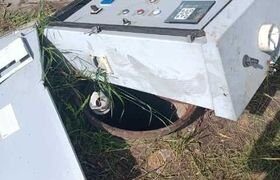 Powiat radomski: Wandale w gminie Przytyk