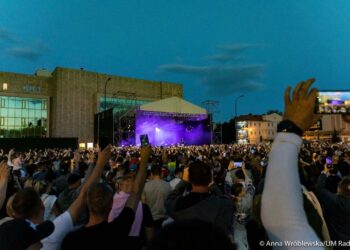 Radom: Tłumy na Free(RA)dom Festival